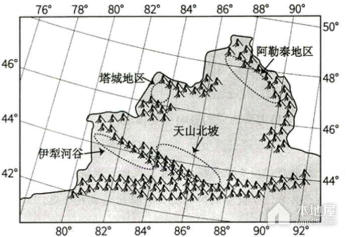 菏泽市高三一模地理试题及参考答案（2023）