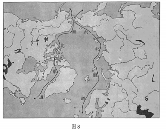 淄博市高考一模地理试题及答案（2023）