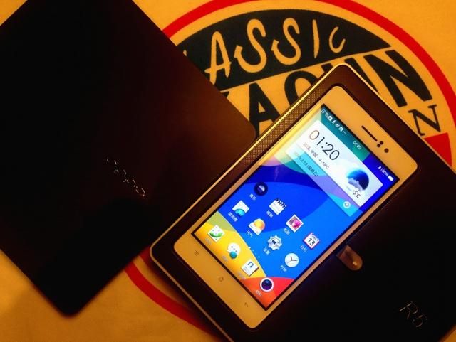 oppo r5系列的手机（OPPOR5分享全球第二薄智能手机）(5)