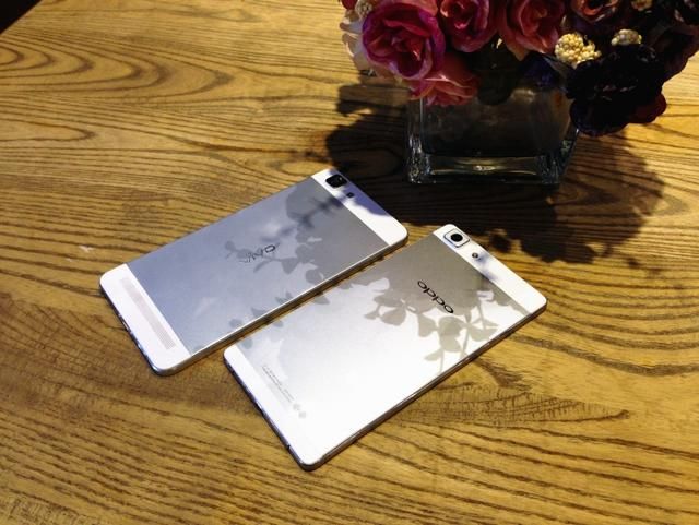 oppo r5系列的手机（OPPOR5分享全球第二薄智能手机）(60)