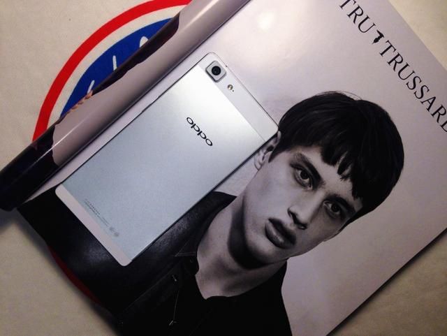 oppo r5系列的手机（OPPOR5分享全球第二薄智能手机）(16)