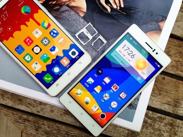 oppo r5系列的手机（OPPOR5分享全球第二薄智能手机）(3)