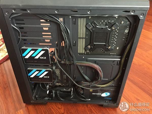 e31230v2超频多少稳定（E3V5处理器装机超频实录）(11)