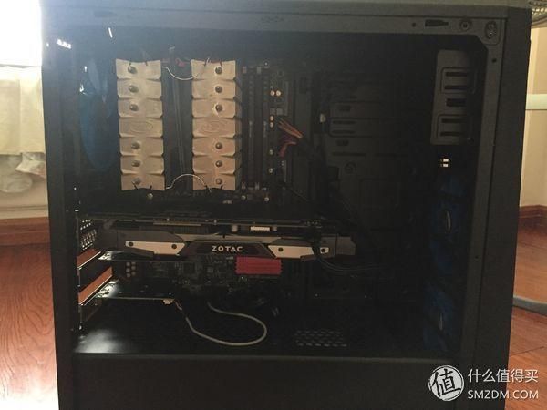 e31230v2超频多少稳定（E3V5处理器装机超频实录）(13)