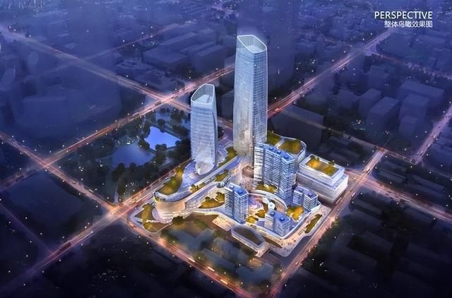 徐州德基广场最新进展效果图（徐州德基广场建设迎来新节点）(11)