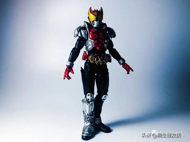 假面骑士kiva真骨雕介绍（既是王子也是王）(27)