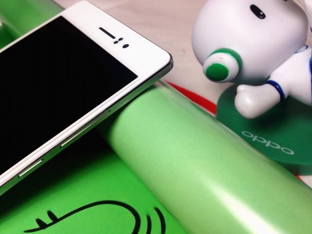 oppo r5系列的手机（OPPOR5分享全球第二薄智能手机）(21)