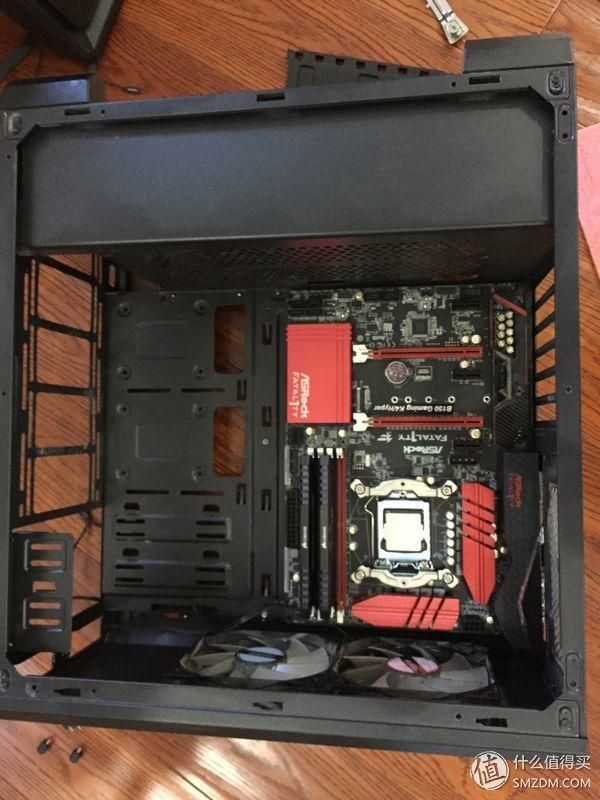 e31230v2超频多少稳定（E3V5处理器装机超频实录）(9)
