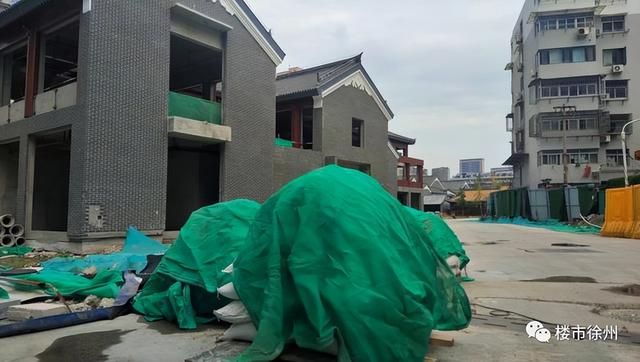 徐州德基广场最新进展效果图（徐州德基广场建设迎来新节点）(7)