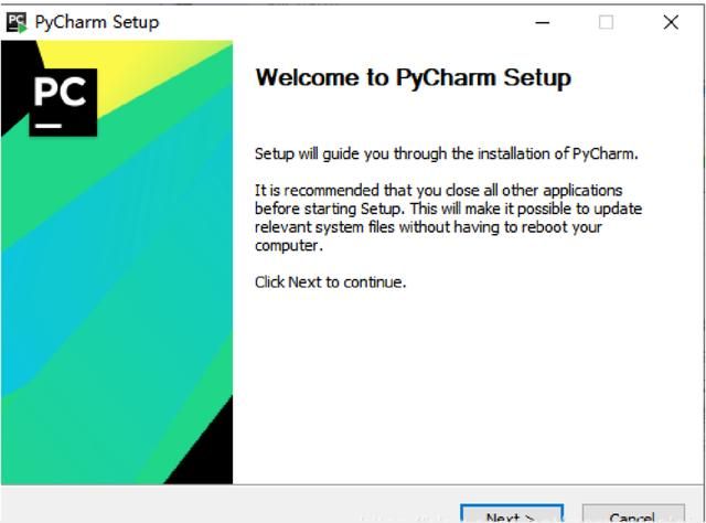 pycharm及python使用教程（PythonPycharm安装教程）(9)