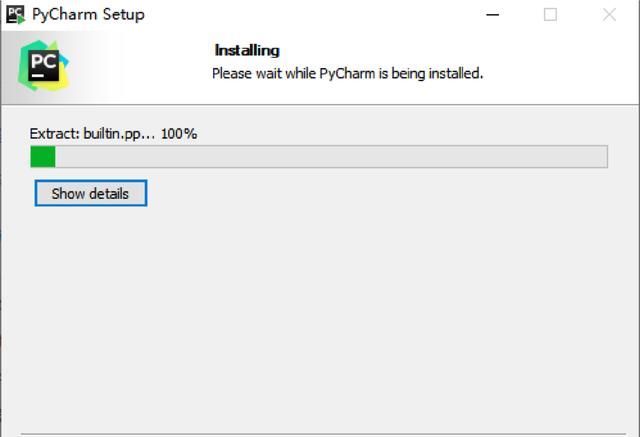 pycharm及python使用教程（PythonPycharm安装教程）(13)