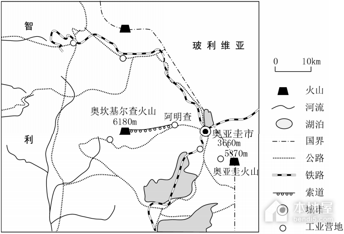 深圳市高三一模考试地理试题及答案解析（2023）