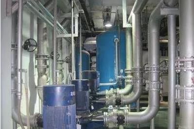 工业冷却循环水处理（工业循环冷却水系统处理的重要性）(1)