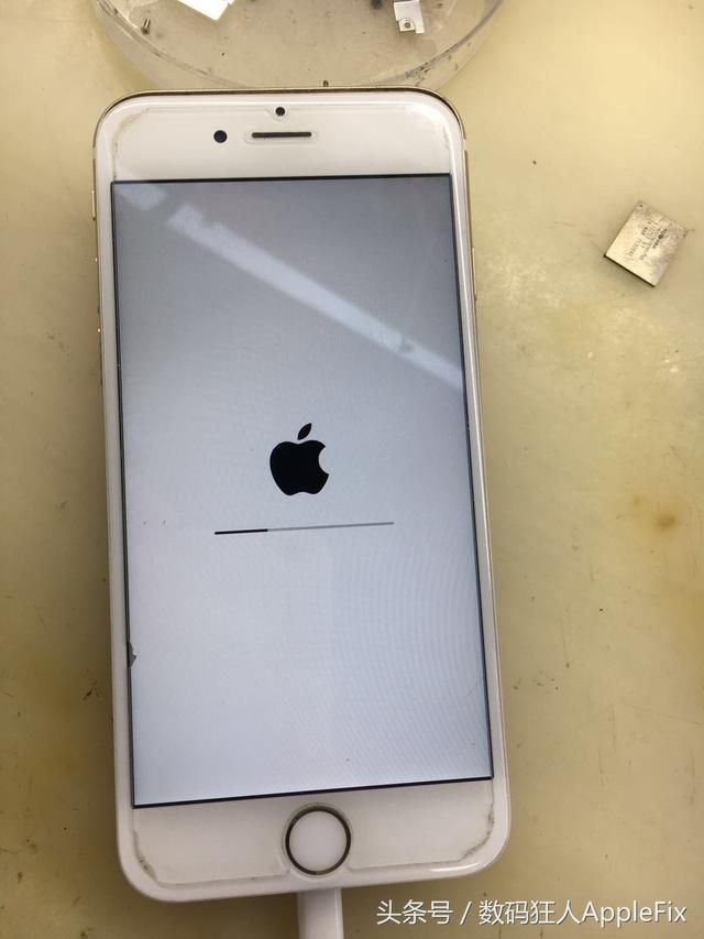 iPhone6S硬盘16G升级64G原来如此简单（iPhone6S硬盘16G升级64G原来如此简单）(11)