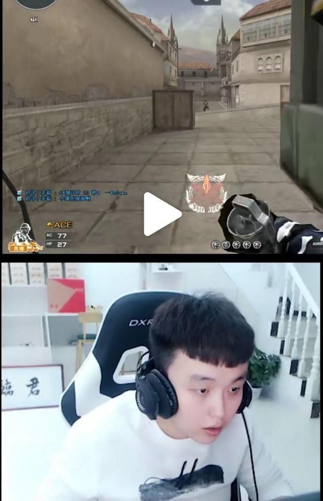 awm竞技经典（快手广君绿皮awm走天下）(2)