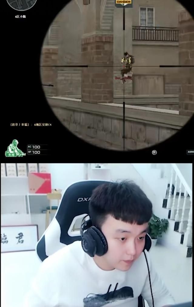 awm竞技经典（快手广君绿皮awm走天下）(1)