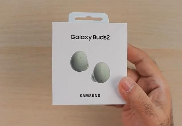 三星galaxy buds2 pro耳机（三星GalaxyBuds2）