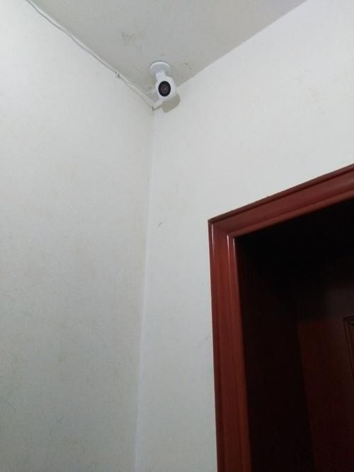 家里没安装网络能安装摄像头吗（想在门口安装摄像头）
