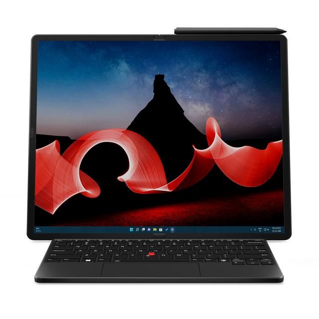 thinkpadx1折叠笔记本（全新一代折叠屏笔记本ThinkPad）(5)