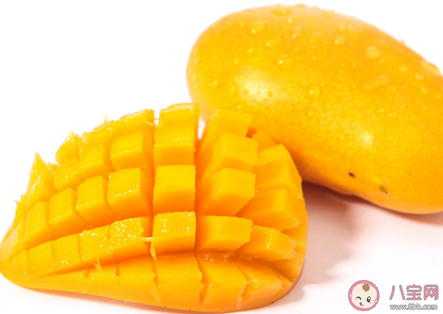 不同芒果口感有什么不同 好吃的芒果什么样