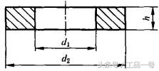 垫圈尺寸一览表（平垫圈规格型号尺寸表大全）(11)