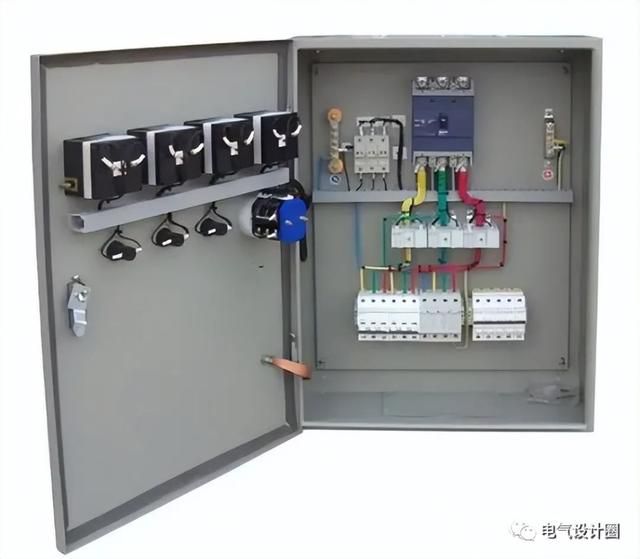 配电箱规格尺寸参照表（配电箱规格型号及箱体尺寸确定）(15)