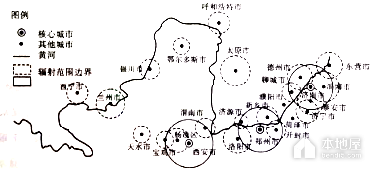 湖南省名校联盟高三第二次联考地理试题及参考答案（2023）