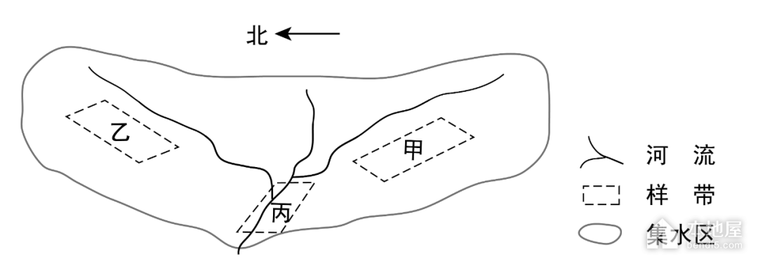 四省联考WORD版地理试题及参考答案（2023）