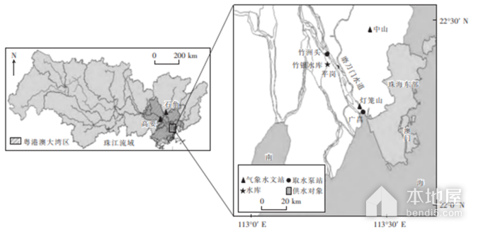 郴州市高三二模地理试题及参考答案（2023）
