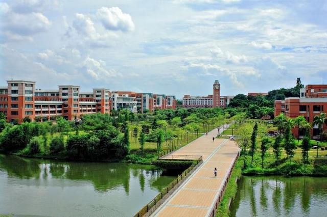 广州大学城规划（才是湾区科技卧虎藏龙的地方）(2)