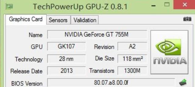 nvidia专业显卡分类（NVIDIA将会停止移动端）(3)