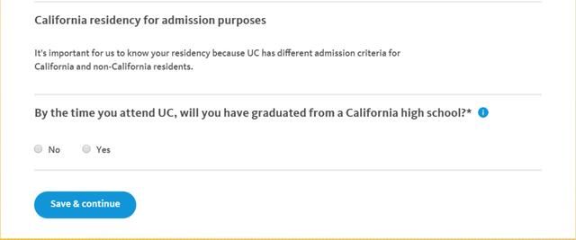 uc申请难度（UC申请系统开放附申请填写完全指南及加州大学）(9)