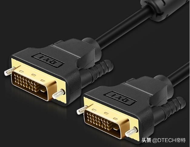 各种电脑接口类型图解（一张图就能认识电脑里里外外的接口）(11)