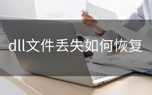 电脑中如何修复丢失的dll文件（dll文件丢失如何恢复-两种简单的方法教大家）(1)