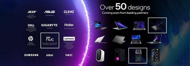 intel nuc笔记本测评（NUC笔记本上自家显卡）(1)