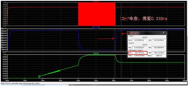 10v100uf的电容电压过大会怎样（电容10nF变为100nF导致系统低概率死机）(8)