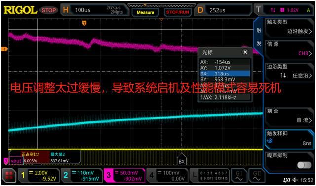 10v100uf的电容电压过大会怎样（电容10nF变为100nF导致系统低概率死机）(3)