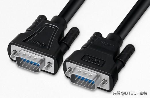 各种电脑接口类型图解（一张图就能认识电脑里里外外的接口）(10)