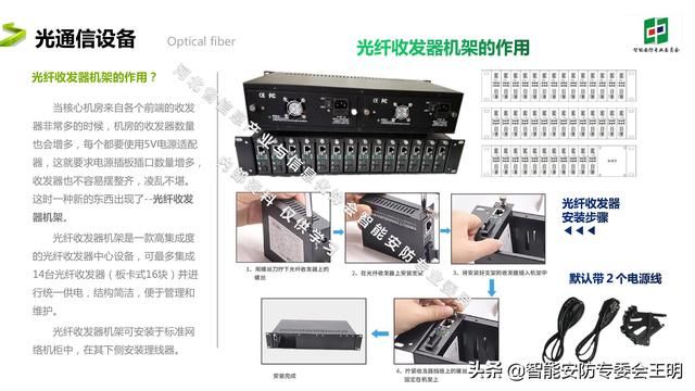 光纤通信最新的成果和技术（光纤通信基础知识及应用）(36)