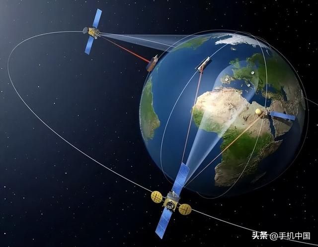 北斗三号智能导航（北斗三号卫星器部件全部国产）(1)