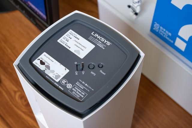 linksys 5g路由器（6设备打造Mesh无缝漫游与高速稳定上网）(19)