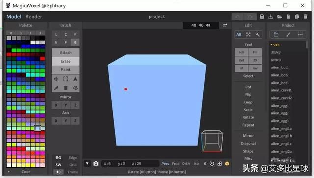 建模和c4d（比C4D简单50倍的建模软件）(3)