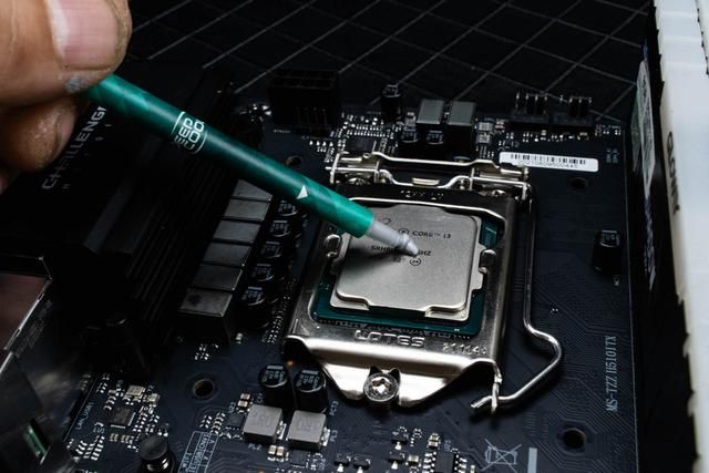 铭瑄h610itx能装什么cpu（电脑桌面面积嫌小）(17)