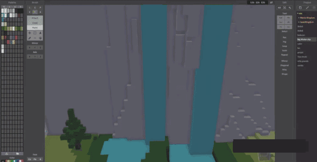 建模和c4d（比C4D简单50倍的建模软件）(9)