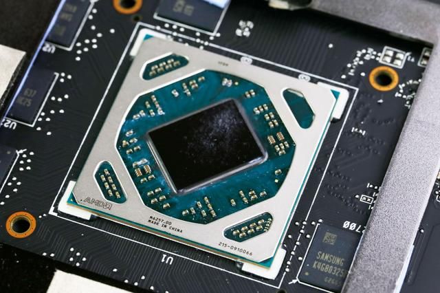 amd rx580 8g相当于什么显卡（AMDRX580显卡首发评测架构优化带来的性能增长）(16)
