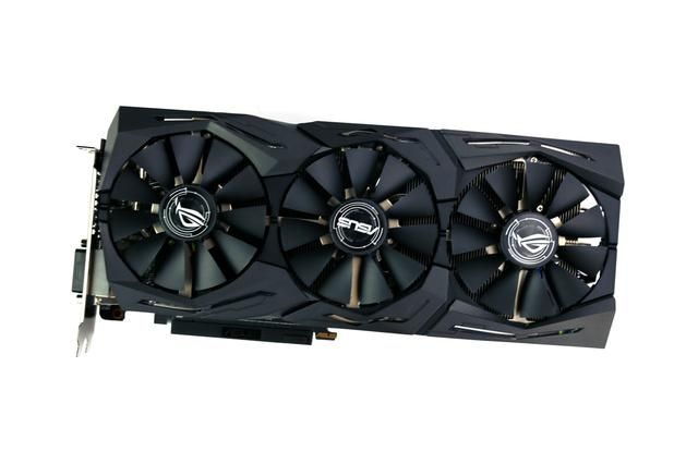 amd rx580 8g相当于什么显卡（AMDRX580显卡首发评测架构优化带来的性能增长）(8)