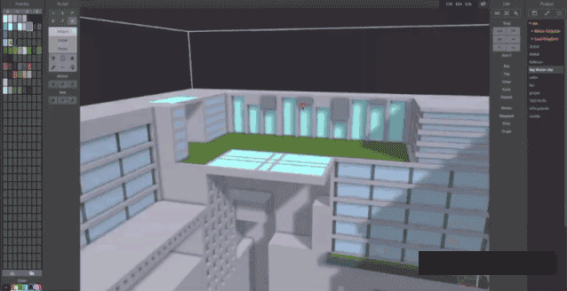 建模和c4d（比C4D简单50倍的建模软件）(11)