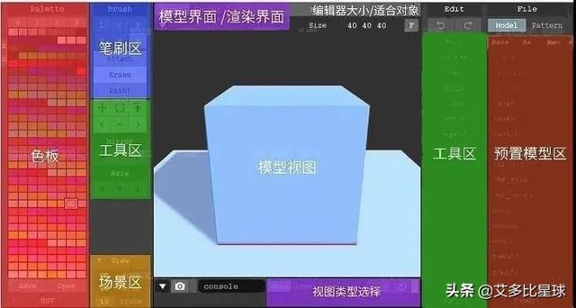 建模和c4d（比C4D简单50倍的建模软件）(5)