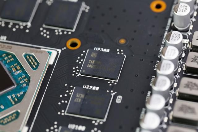 amd rx580 8g相当于什么显卡（AMDRX580显卡首发评测架构优化带来的性能增长）(17)