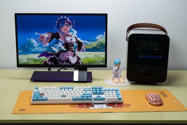 铭瑄h610itx能装什么cpu（电脑桌面面积嫌小）(22)